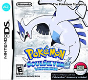 Lugia SoulSilver
